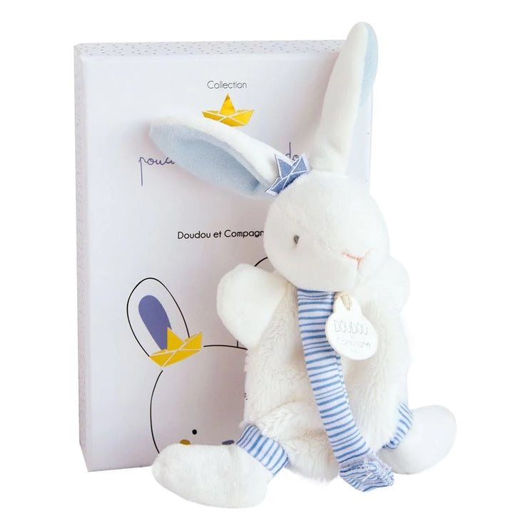 Sailor Bunny Pacifier Holder