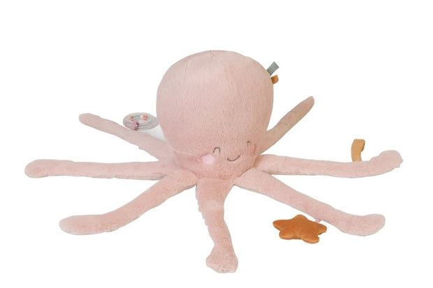 Multi-Activity Octopus