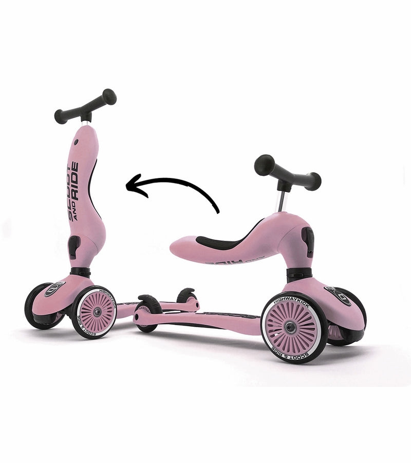 Highwaykick 1 Convertible Scooter – Baby's Planet