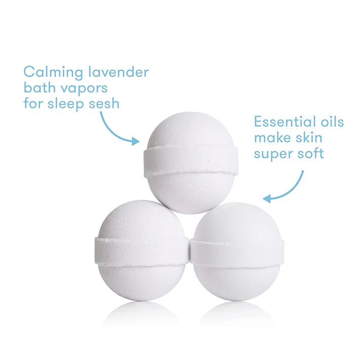 Sleep Vapor Bath Bombs