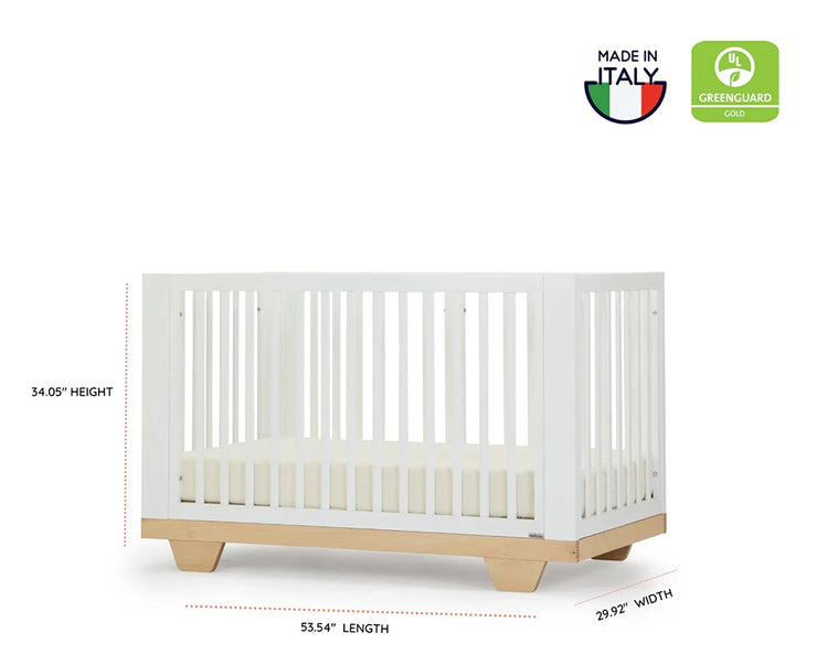 Spirit 8-In-1 Crib