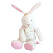 Star Pink Bunny Stuffed