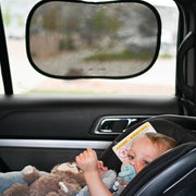 Sunshade Static Cling Set