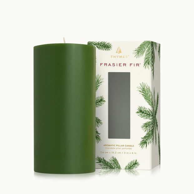Pillar Candle