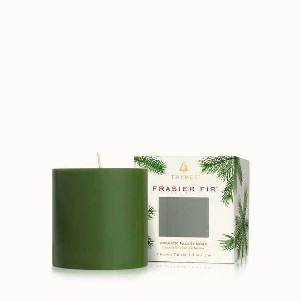 Pillar Candle