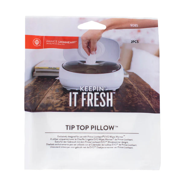 EVO Warmer Tip Top Replacement Pillows