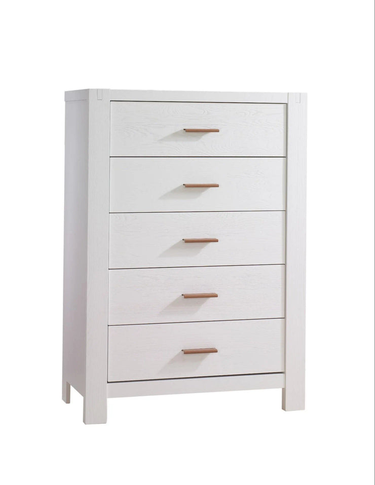 Toscano 5-Drawer Tall Chest