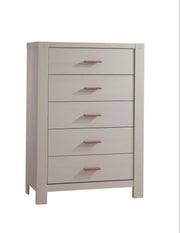 Toscano 5-Drawer Tall Chest