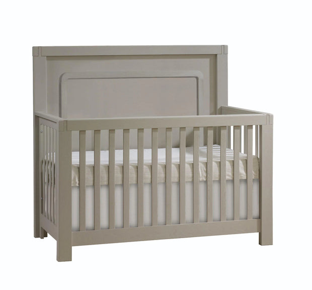 Toscano 5-in-1 Crib with Moulding