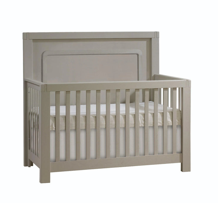 Toscano 5-in-1 Crib with Moulding