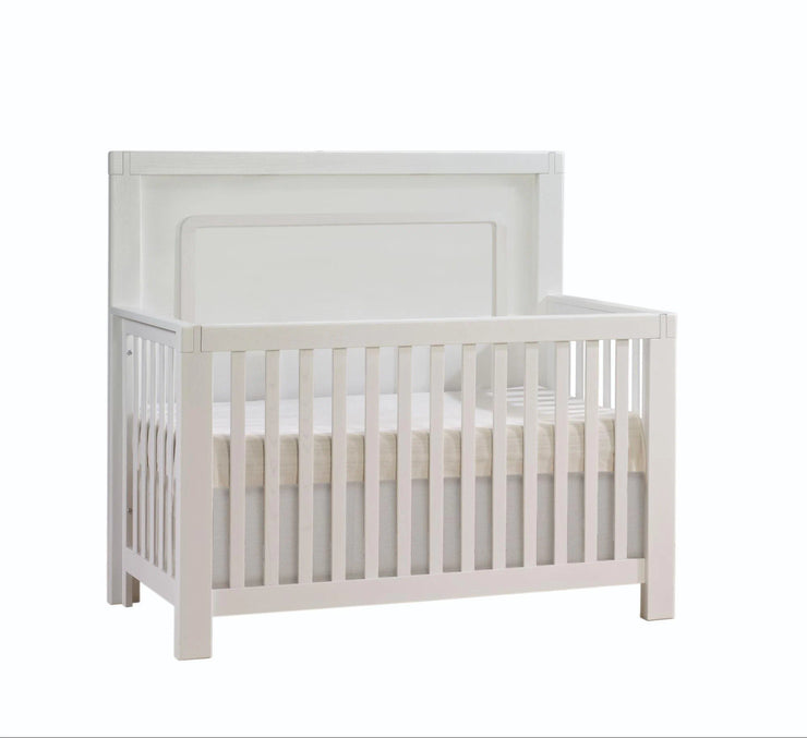 Toscano 5-in-1 Crib with Moulding