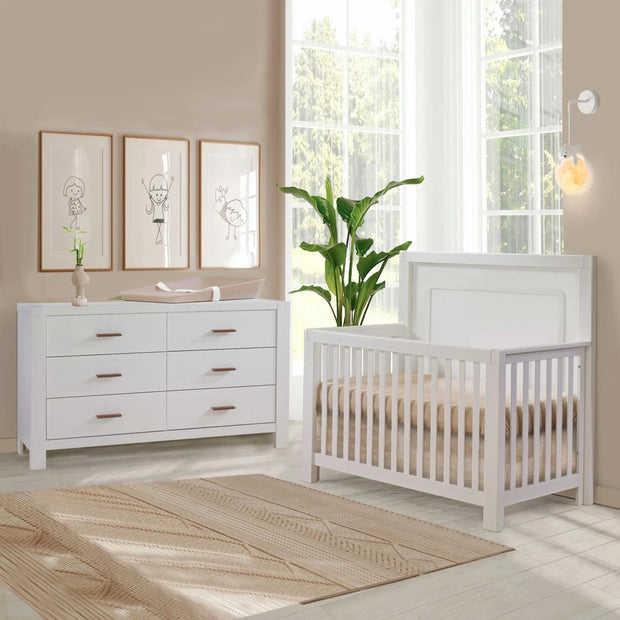 Toscano 5-Drawer Tall Chest