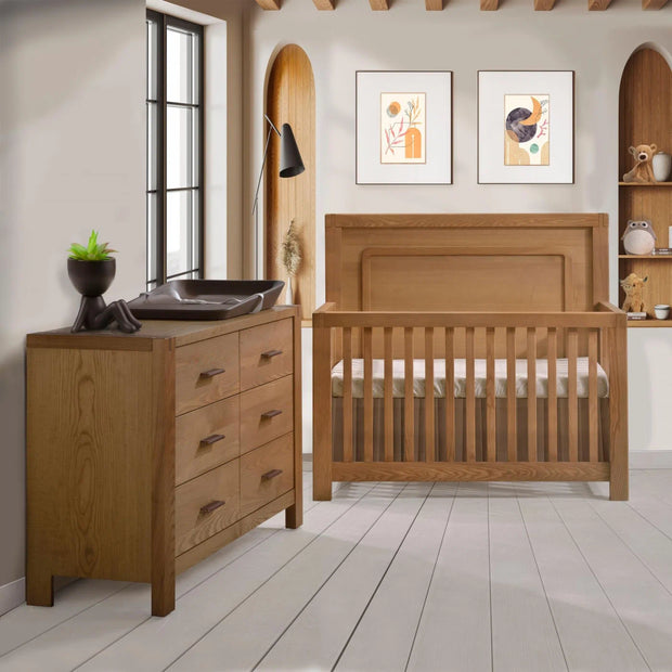 Toscano Double Dresser