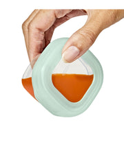Baby Blocks Food Storage Containers