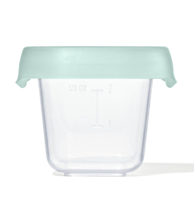 Baby Blocks Food Storage Containers