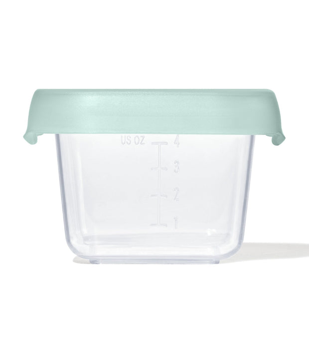 Baby Blocks Food Storage Containers