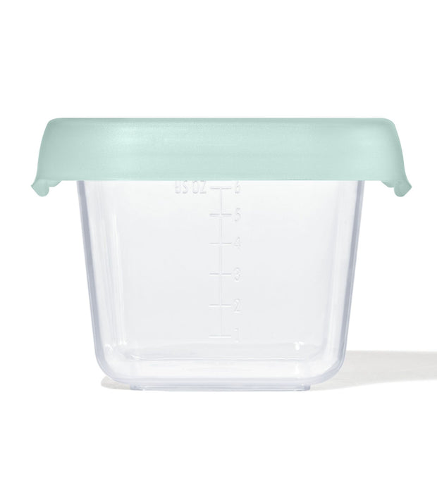 Baby Blocks Food Storage Containers
