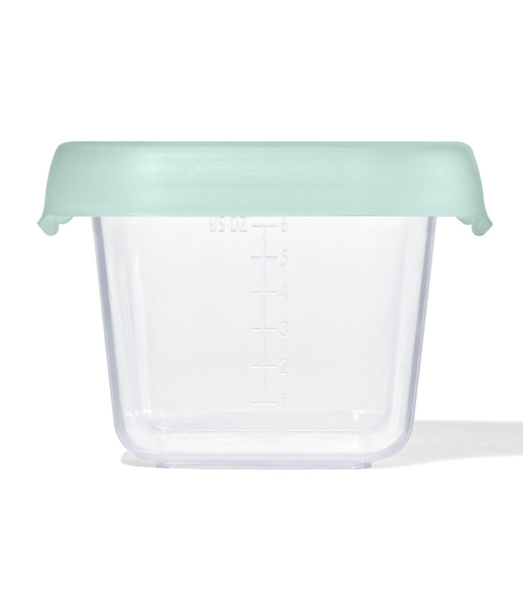 Baby Blocks Food Storage Containers