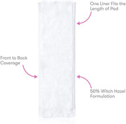 Witch Hazel Perineal Cooling Pad Liners