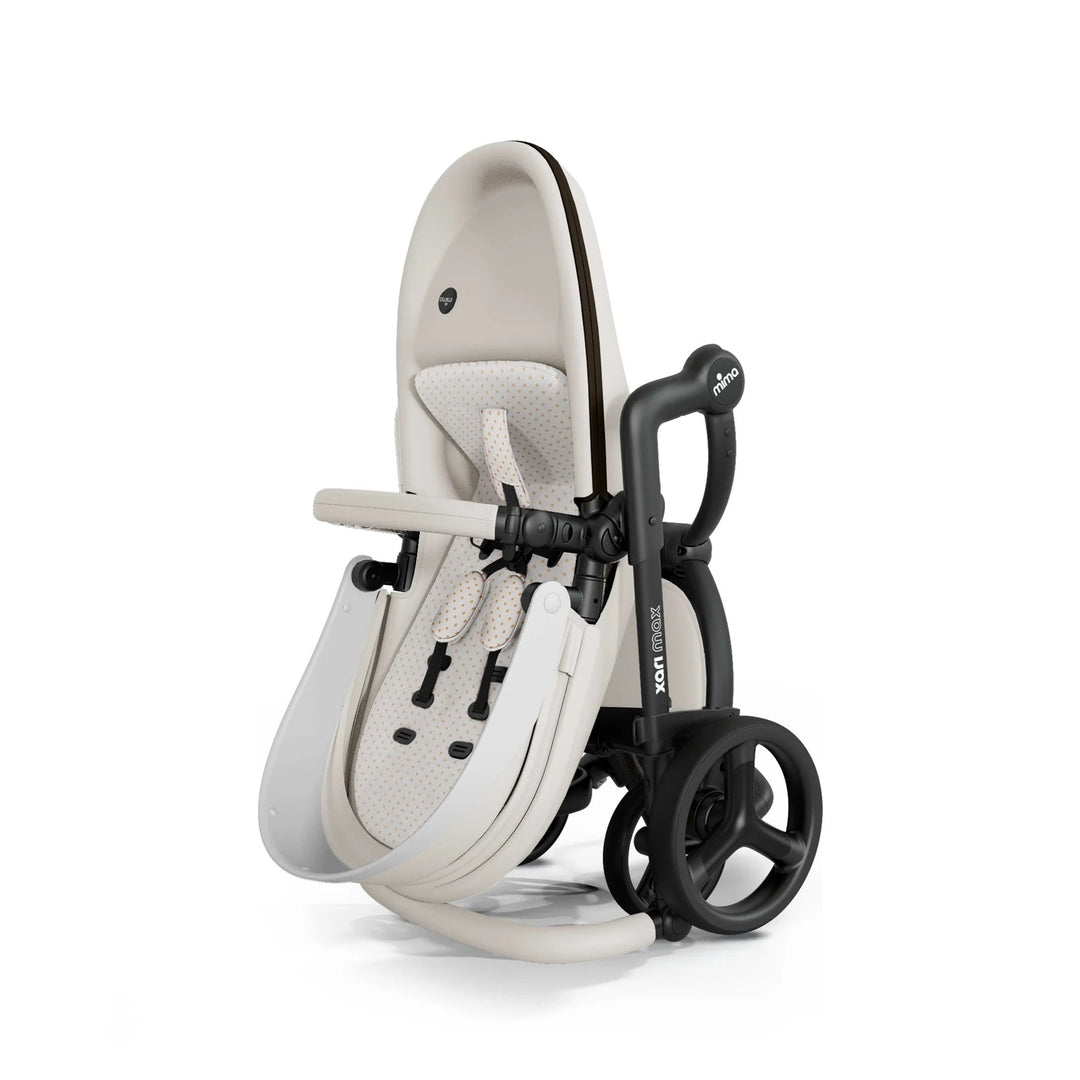 mima xari 4g complete stroller with car seat adapters Xari Max – Baby's Planet