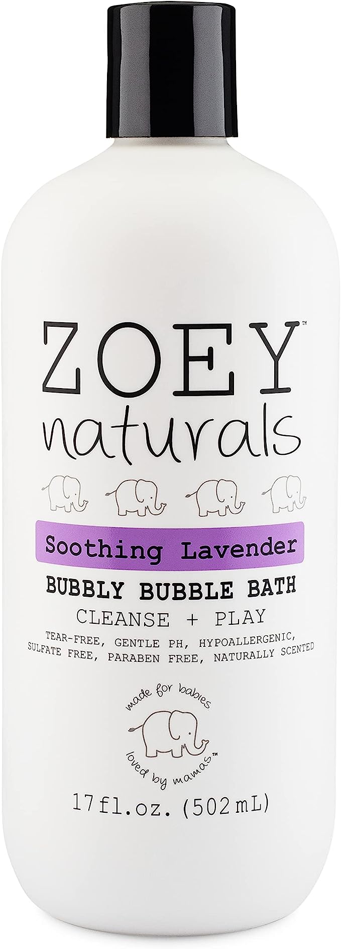 Bubbly Bubble Bath