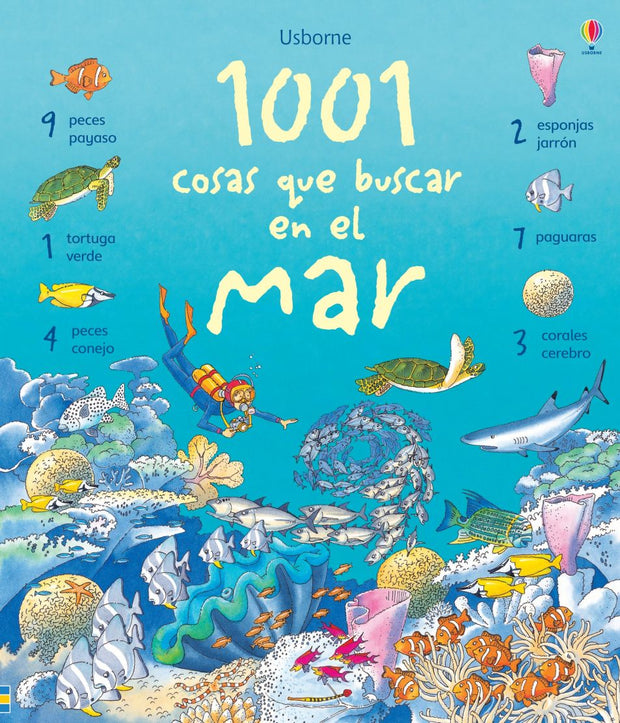 1001 Cosas Que Hacer En El Mar