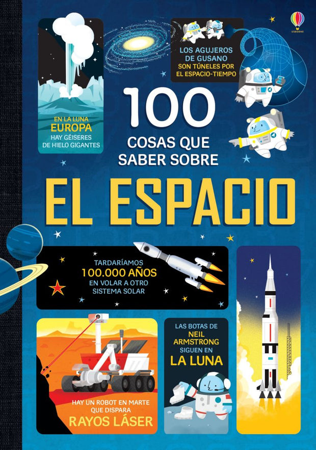 100 Cosas Que Saber Sobre El Espacio