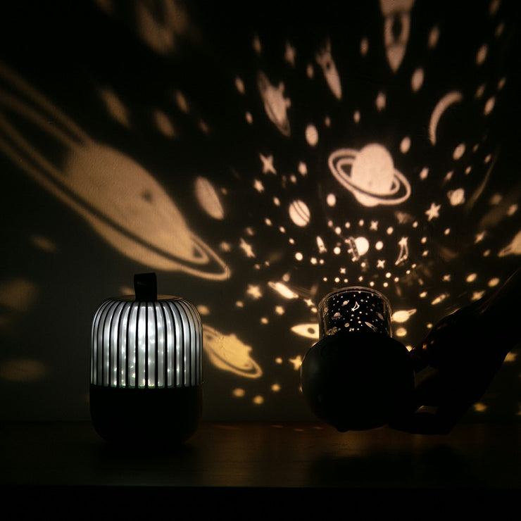 Light-Rhyme Projection Lamp