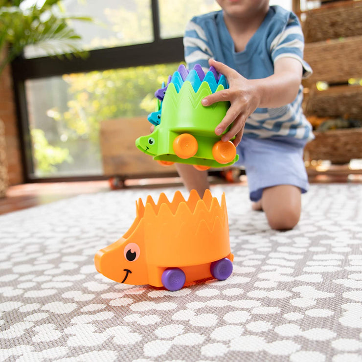 Hiding Hedgehogs