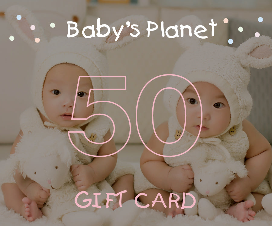 BP Gift Cards Baby s Planet