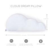 Cloud Dream Pillow