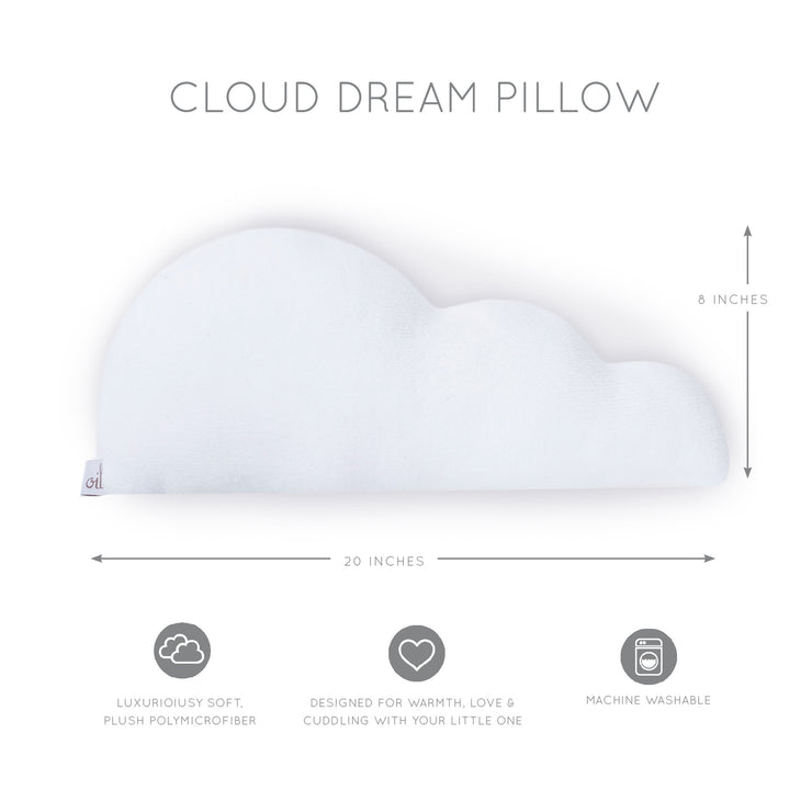 Cloud Dream Pillow