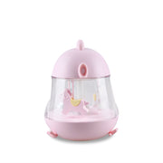 Cute Chick Carrousel Lamp