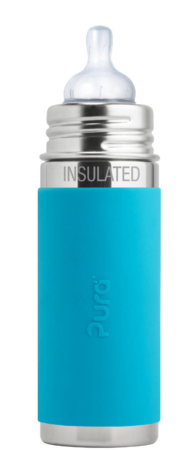 Kiki Insulated Infant Bottle