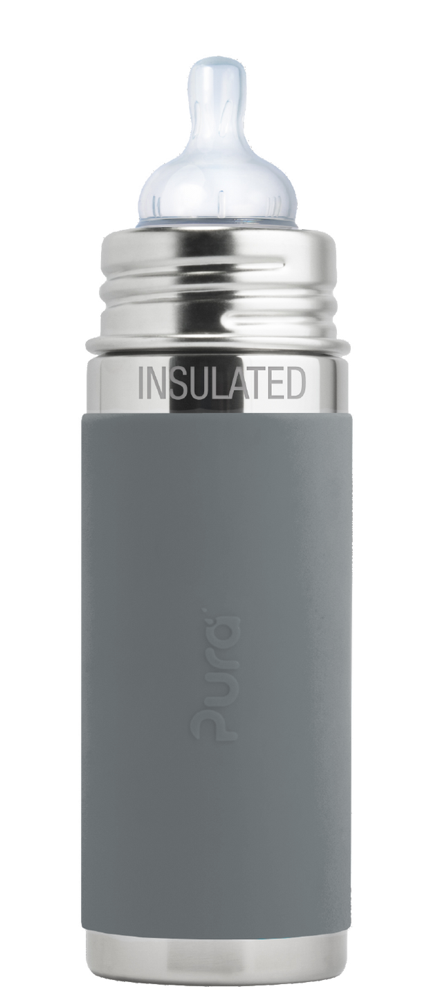 Kiki Insulated Infant Bottle