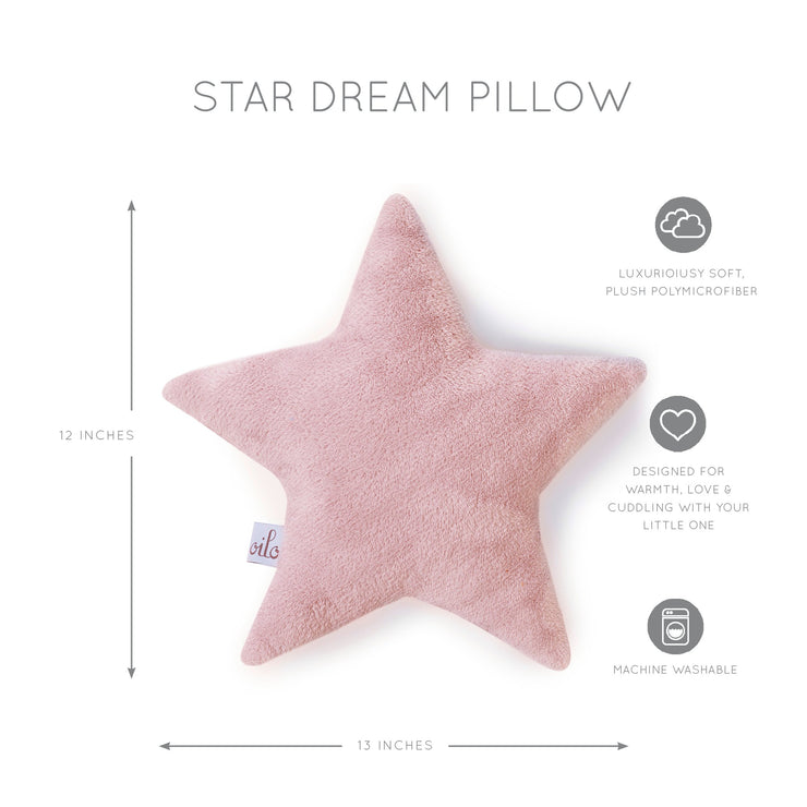 Star Dream Pillow