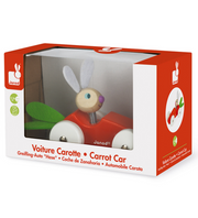 Lapin Carrot Car