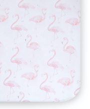 Flamingo Crib Sheet