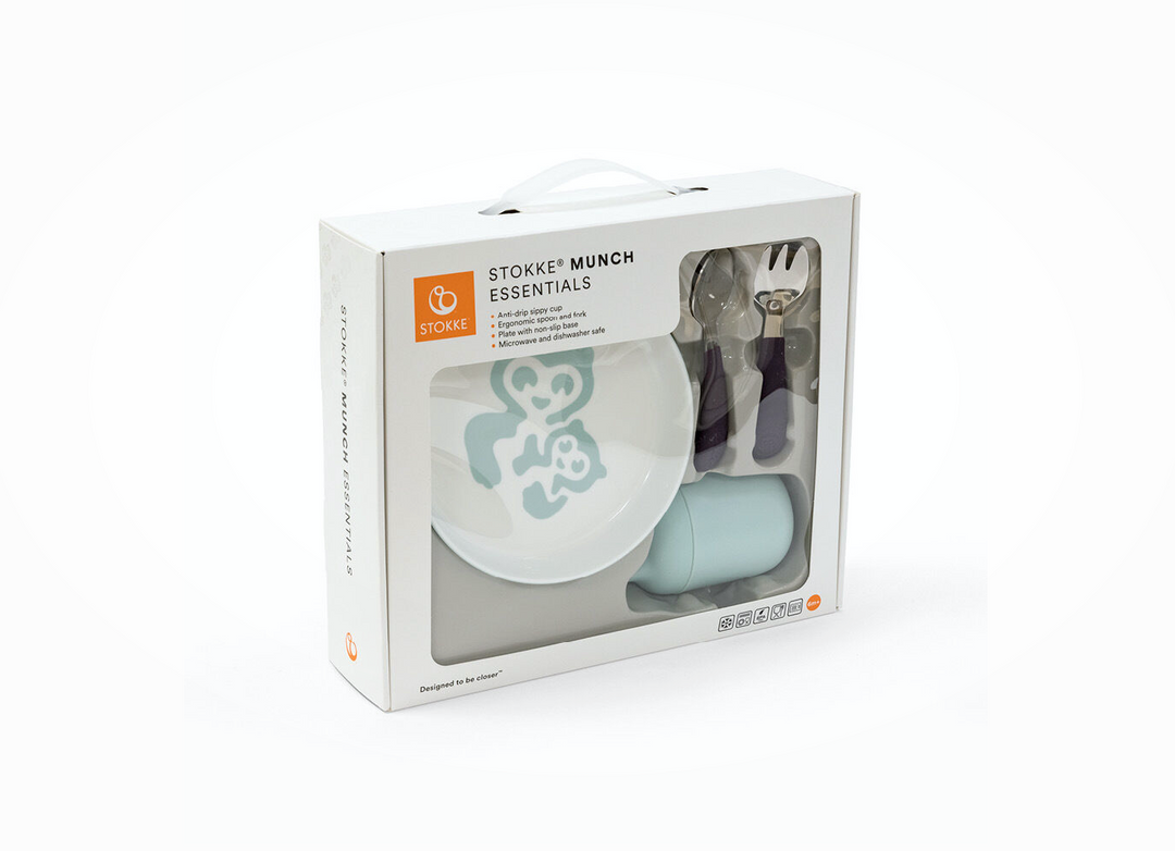 stokke munch bib Munch Essentials – Baby's Planet
