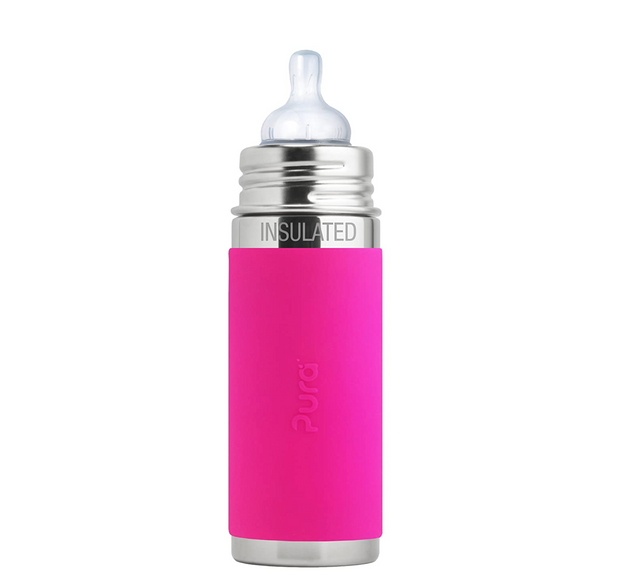 Kiki Insulated Infant Bottle