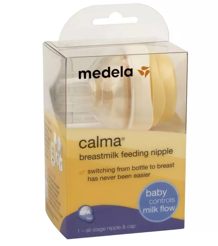 Calma Feeding Nipple