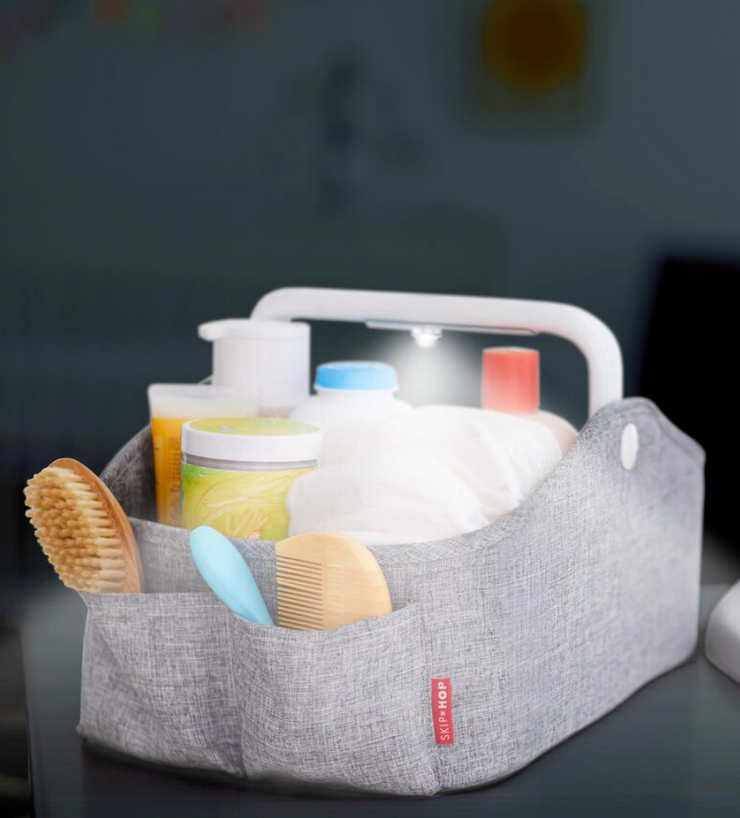 Lightup Diaper Caddy