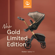 Xplory X Gold Limited Edition
