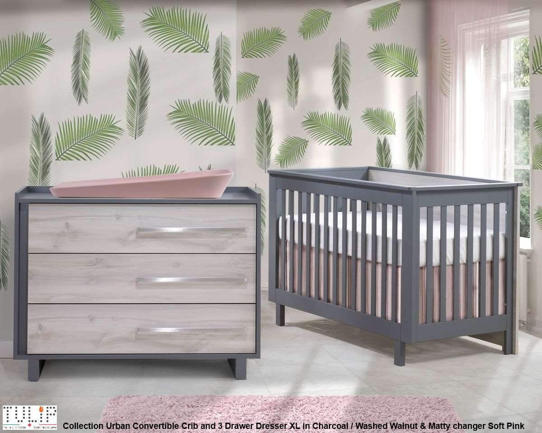 Urban crib top