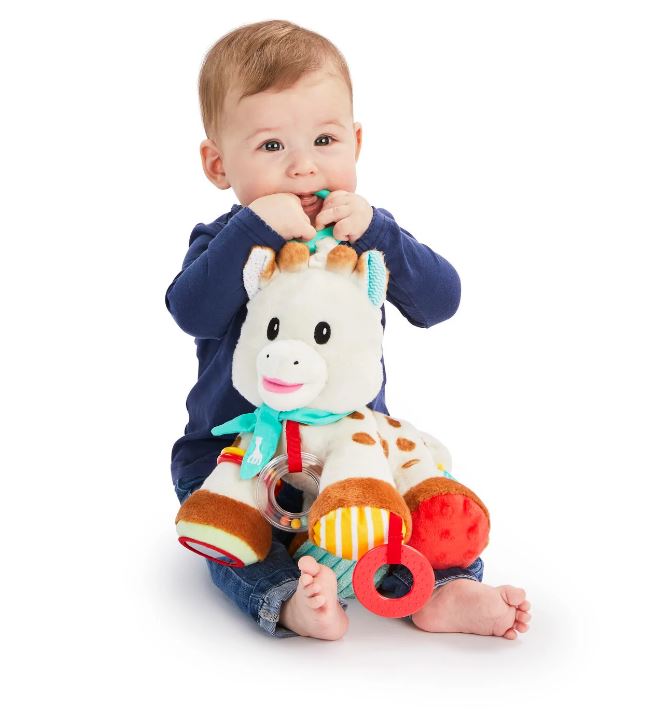 Activities Plush