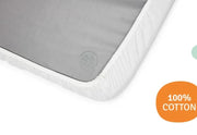 Travel Cot Fitted Sheet