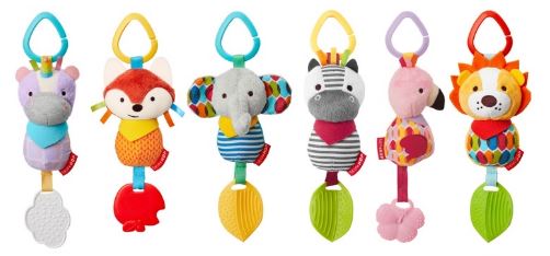 Bandana Buddies Chime Teether Toy – Baby's Planet