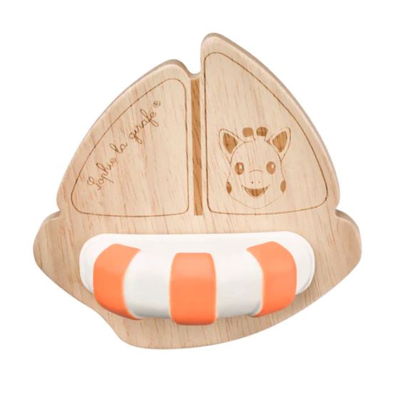So'Pure Rubberwood Boat