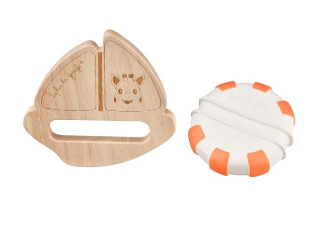 So'Pure Rubberwood Boat
