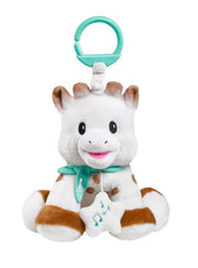 Sweetie Plush with Music Box